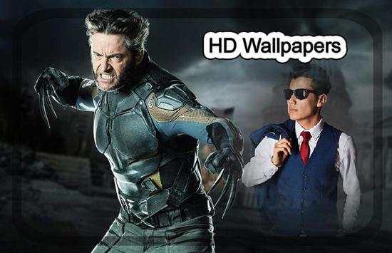 Wolverine Photo Frame screenshot 6
