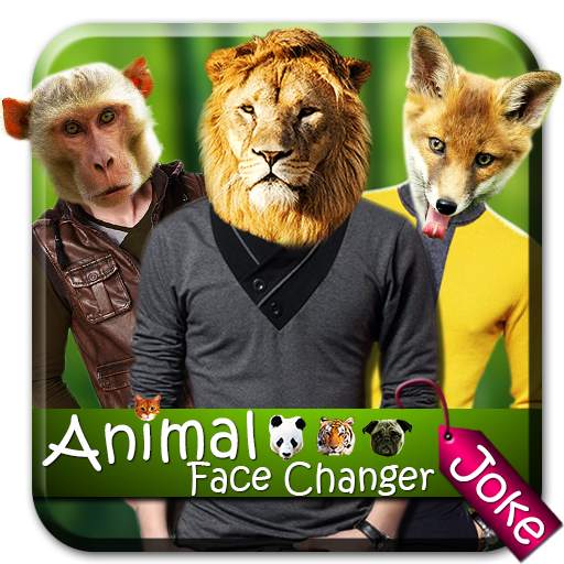 Animal Face Changer Joke 1.1