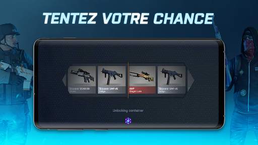 Case Opener Ouvrir des caisses screenshot 3