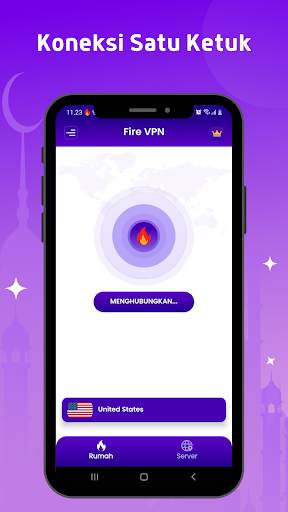 VPN Api - Peramban Proksi Vpn screenshot 3
