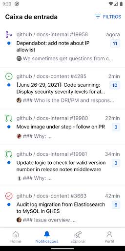 GitHub screenshot 3