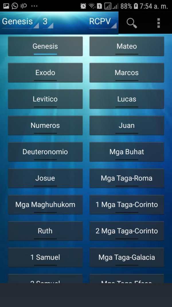 Good News Bible (RCPV) screenshot 6