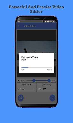 TopShot-Video Editor, Video Converter, Video Maker screenshot 3