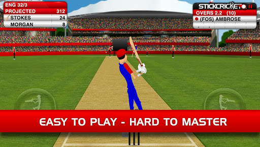 Stick Cricket Classic screenshot 3