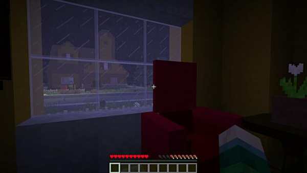 Map hello neighbor Minecraft PE screenshot 2