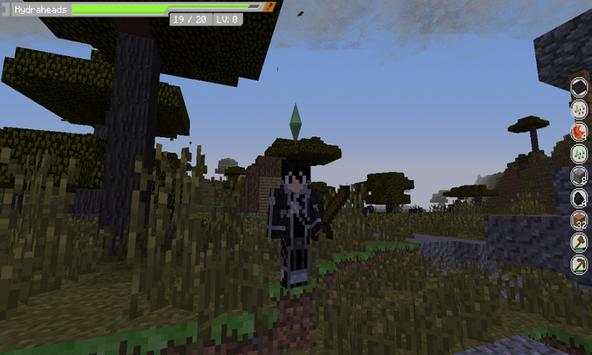 MOD SAO screenshot 2