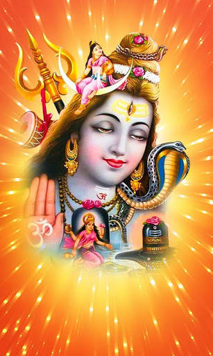 Shiva Live Wallpaper screenshot 2