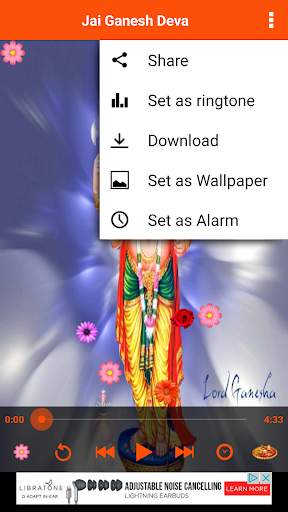 Jai Ganesh Deva Devotional screenshot 6