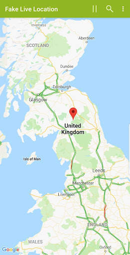 Fake Live Location | GPS screenshot 3