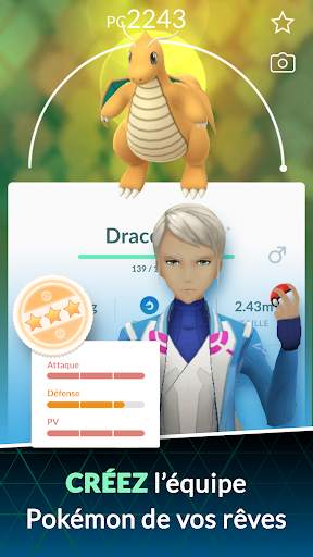 Pokémon GO screenshot 6