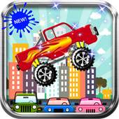 Game Mobil Truck Loncat 1.0