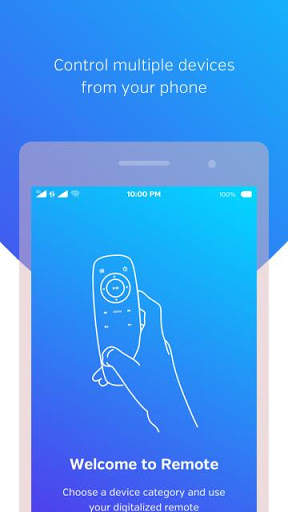 Polytron IR Remote screenshot 1