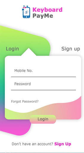 Keyboard PayMe -Earn Money And Protect Your Mobile screenshot 3