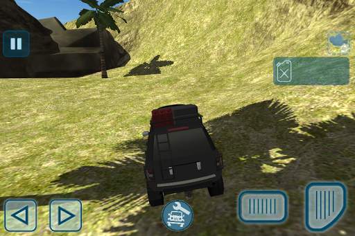 4x4 Offroad Truck Hill Racing screenshot 3