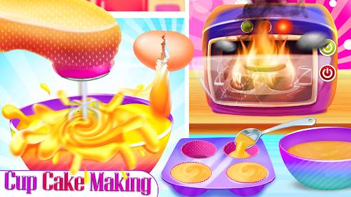 Cake Maker And Decorate Shop screenshot 6