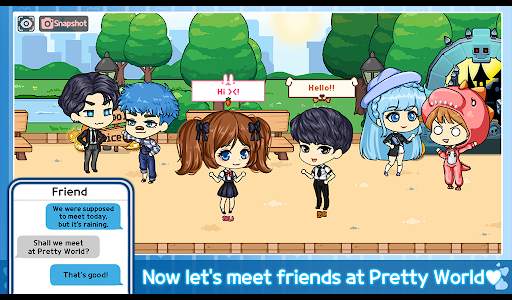 My Prettygirl Story : Dress Up screenshot 9