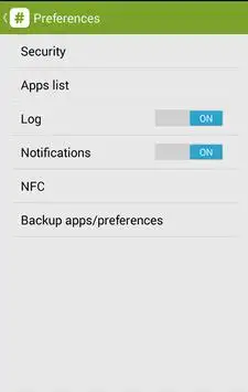 Superuser screenshot 3