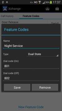 Samsung Xchange Mobile screenshot 5
