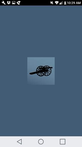Battle of Nashville Driving Tour screenshot 1