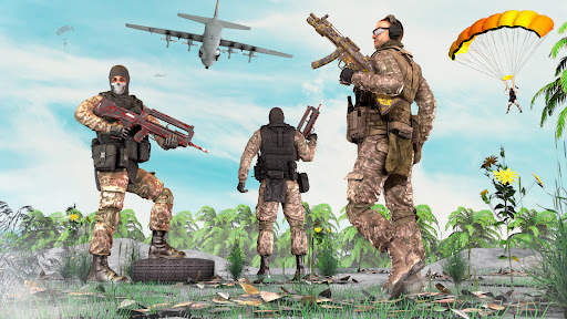 Gun Games Offline : Goli Game screenshot 4