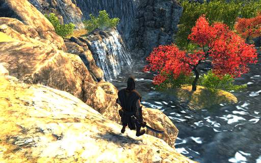 Ninja Combat : Samurai Warrior screenshot 6