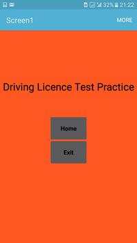 Driving Licence screenshot 5