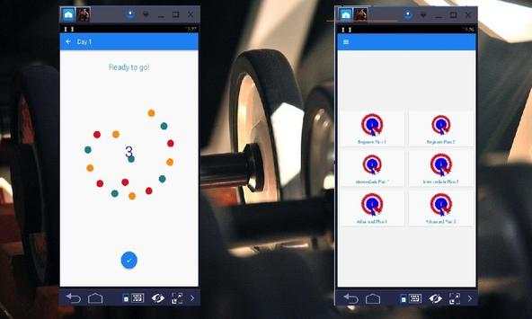 Daily Workout Plan & Abs Workout- Weight Loss Tips screenshot 4