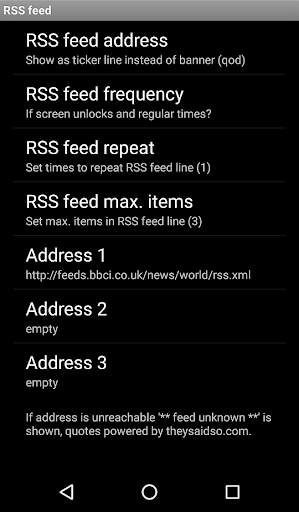 Studio Clock Live Wallpaper screenshot 8