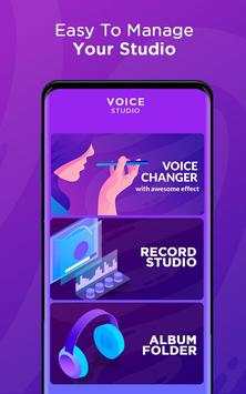 Voice Changer screenshot 5