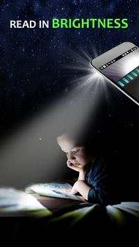 Super flashlight screenshot 1