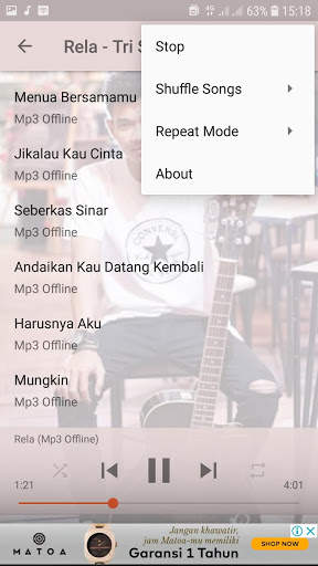 Rela - Tri Suaka Offline screenshot 5