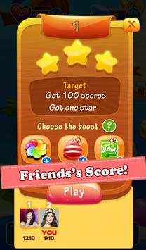 Jelly Crush Match 3 screenshot 8