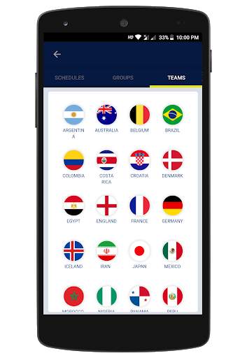 2018 World Cup screenshot 5