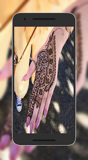 Mehndi Designs Latest 2022 screenshot 4