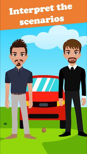 Detective Riddles: Mehul Game screenshot 5