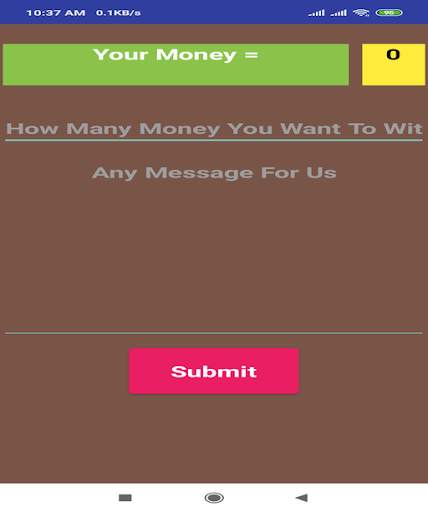 M MONEY स्क्रीनशॉट 3