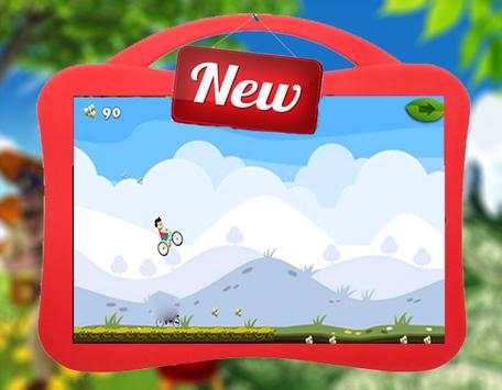 Cycle-Shiva: Motu Paltu games screenshot 1