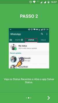 Status do WhatsApp ( Status Saver ) screenshot 2