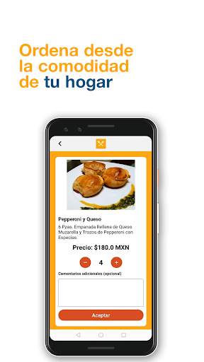 Express App screenshot 4