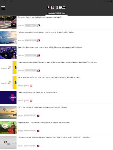 Passageiro de Primeira screenshot 6