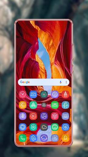 Launcher for Huawei P30 pro: P30 pro Themes скриншот 3