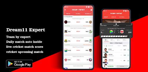 My11 Expert - My11Circle Team & My11 Team Cricket screenshot 1
