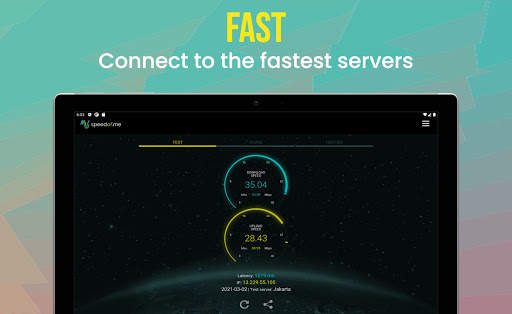 Unblock Websites Free Proxy Browser screenshot 7