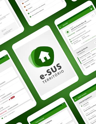 e-SUS Território screenshot 9