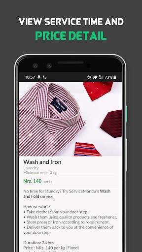 ServiceMandu : Home Services App screenshot 3