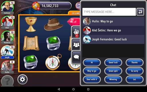 Slots Wheel Deal LIVE – Slots Casino screenshot 15