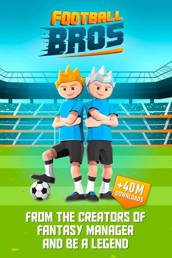 Football Bros - New game! скриншот 5