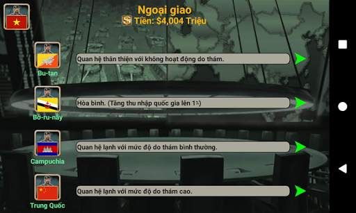Đế quốc Châu Á screenshot 4