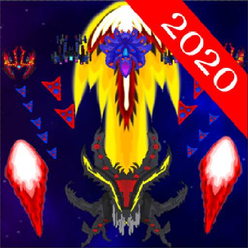 Galaxy Hunter - Space Shooter - Galaxy Shooter 1.8.01 Optim