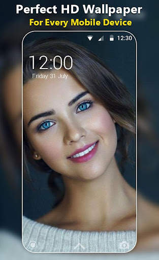 Beautiful Girls Wallpaper screenshot 3